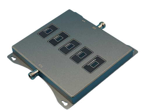 南岔五频4G+5G手机信号增强器200㎡