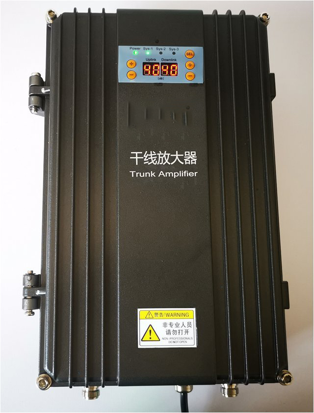  南岔FM调频广播双向干线放大器