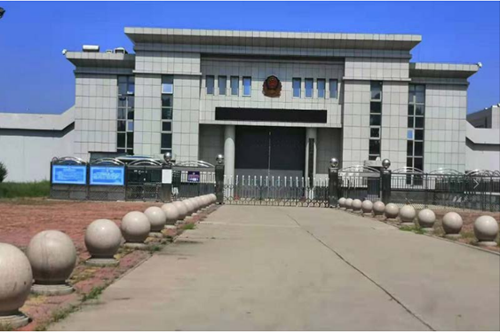  南岔某监狱数字手机信号屏蔽（信令级管控）案例
