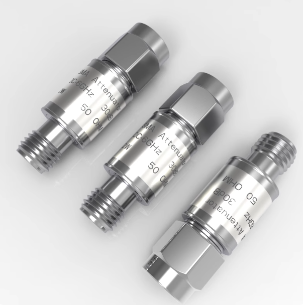  南岔小功率SMA固定衰减器0-3G/0-6G射频专用